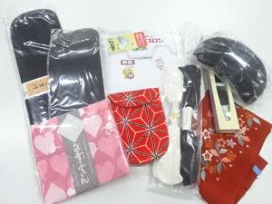 アンティーク　和装小物色々セット